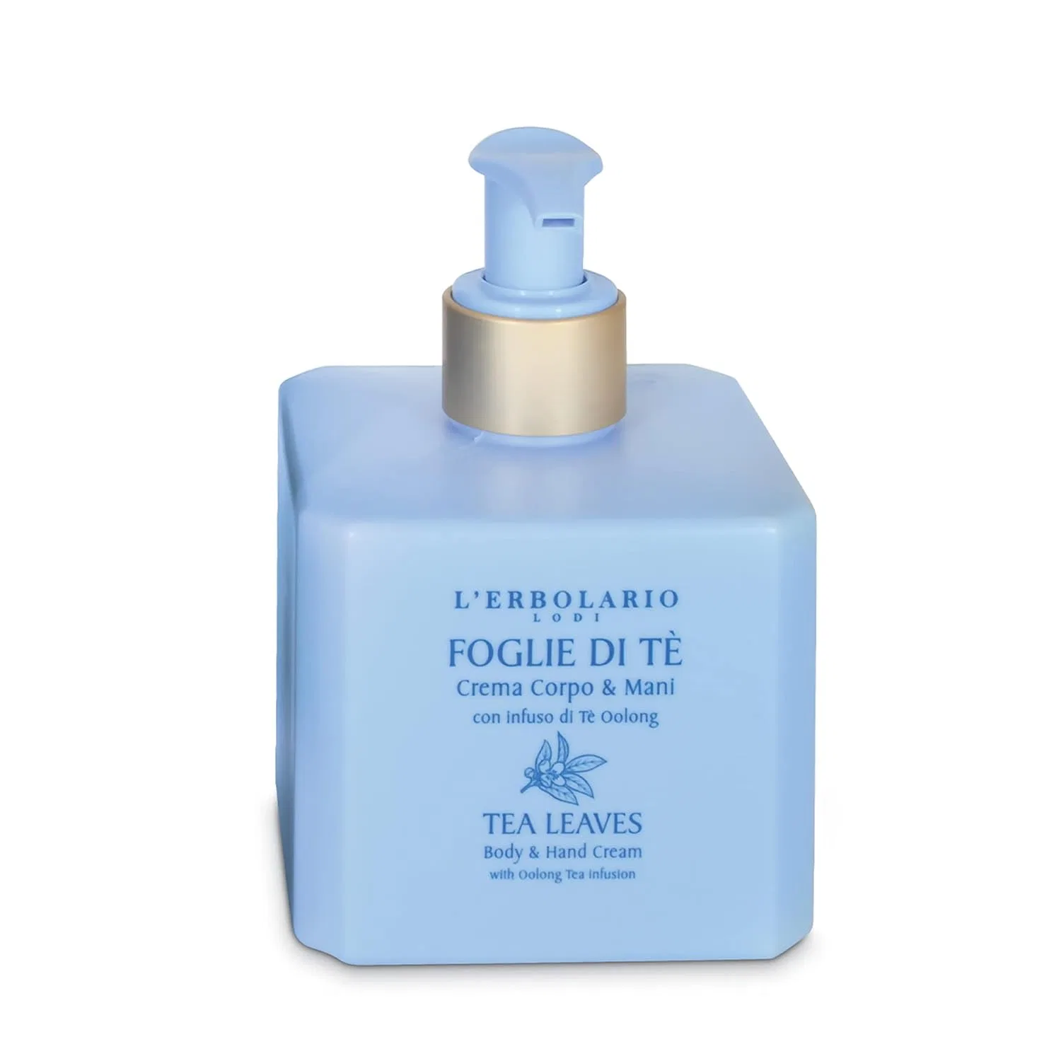 Лосьон для рук и тела L'Erbolario Foglie Di Té L'Erbolario