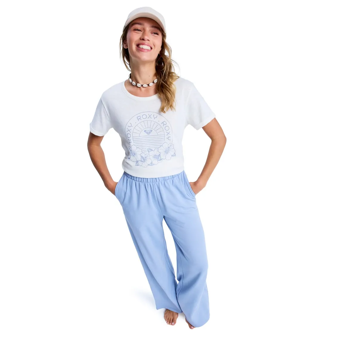 

Женские брюки Surfing By Sunlight Roxy, синий