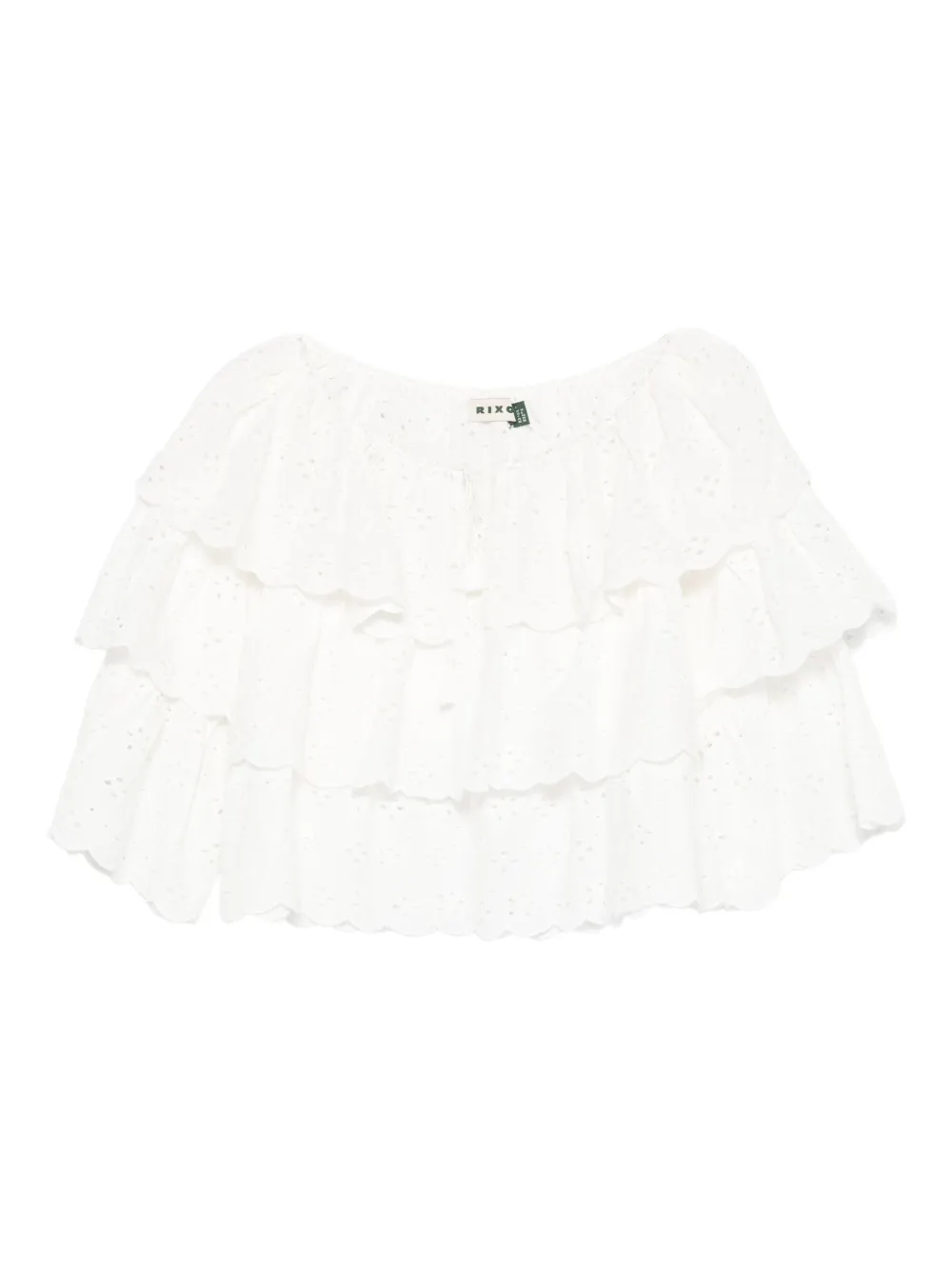 

Блузка Maribelle Rixo, нейтральный