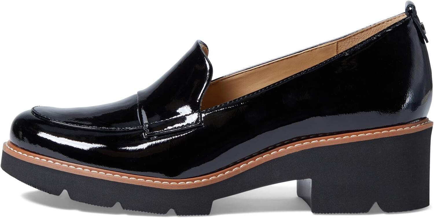 Лоферы Darry Naturalizer, цвет Black Patent Leather — фото 4