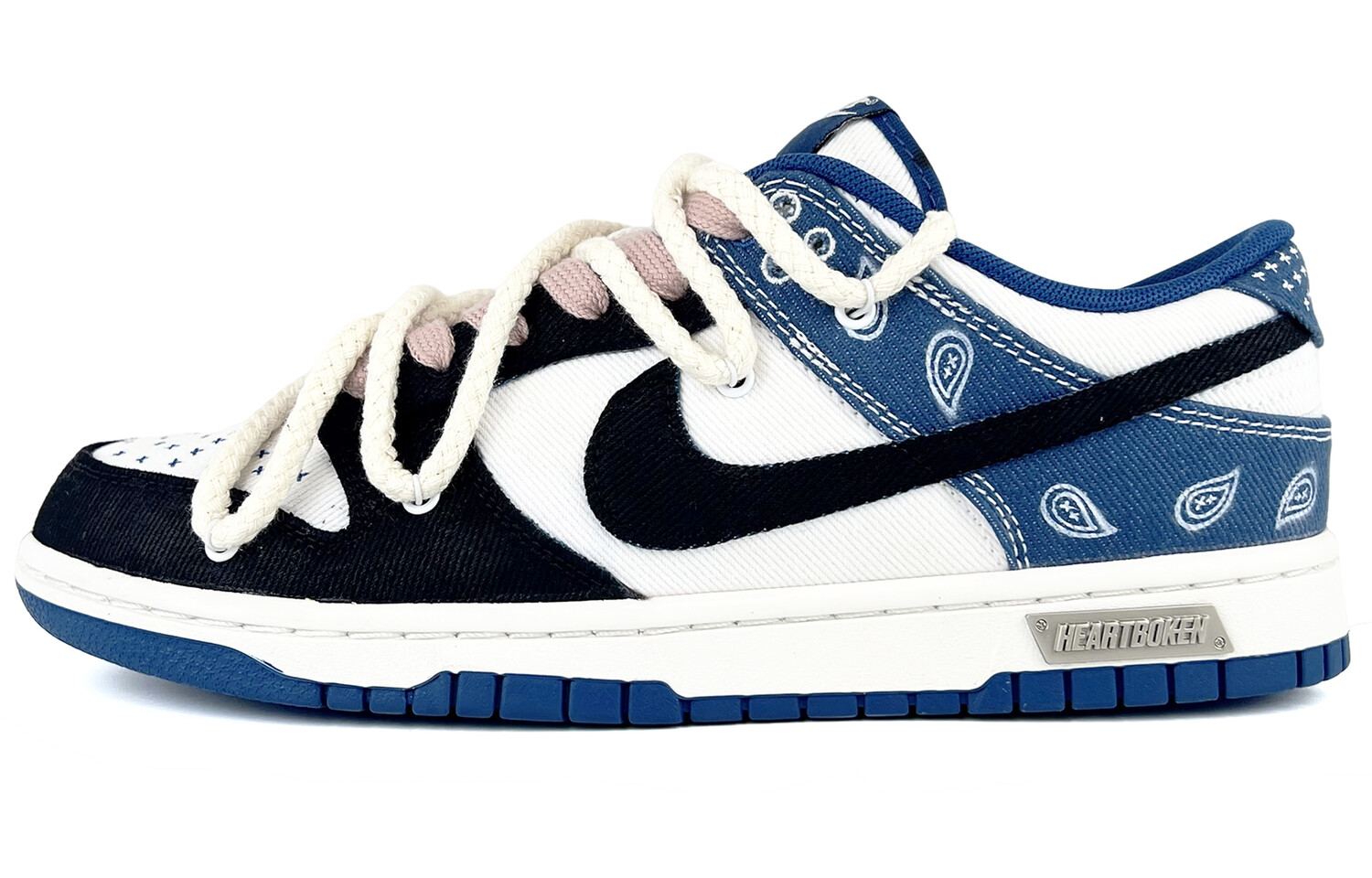 

Мужские кроссовки для скейтбординга Nike Dunk, Dark Blue