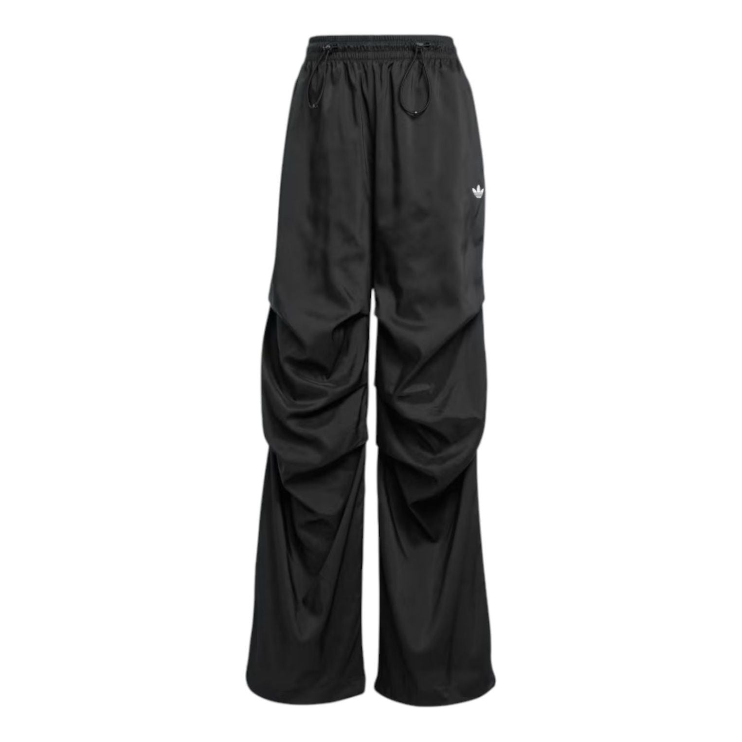 

Брюки (WMNS) adidas Adilenium Season 4 Teamgeist Ruffle Track Pants 'Black'