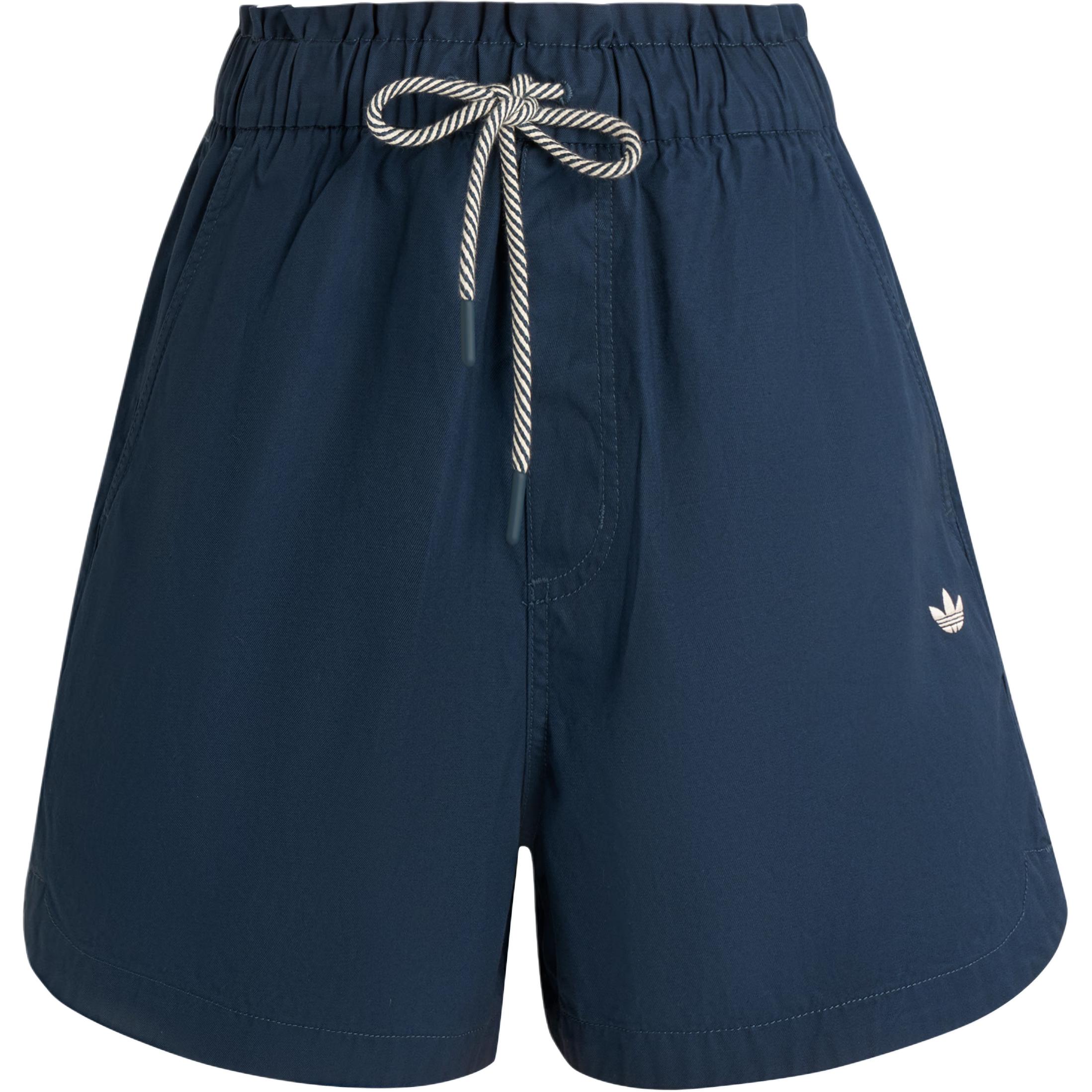 

Шорты Casual SS25 женские Adidas Originals, синий