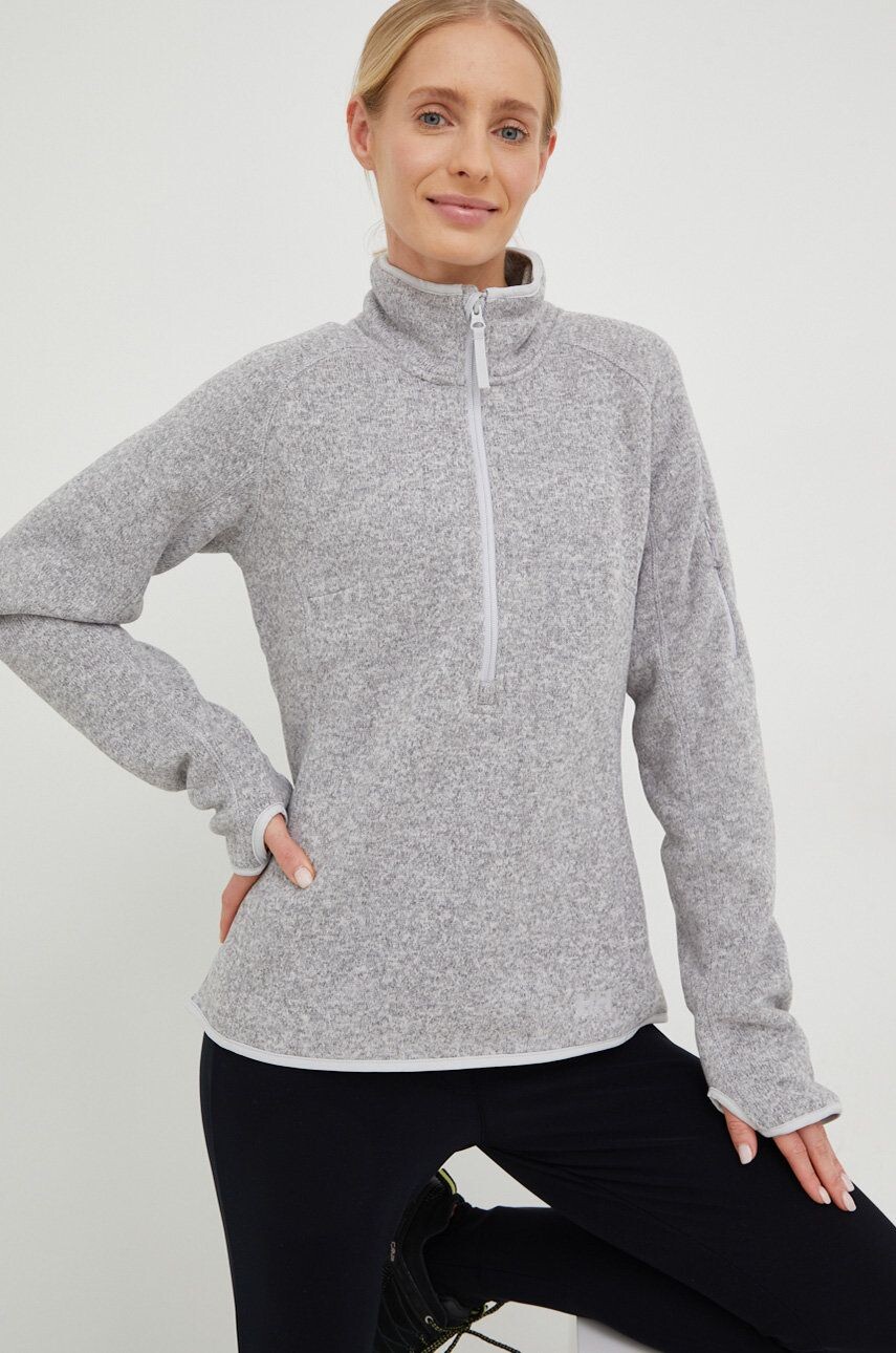 

Спортивная толстовка Varde Helly Hansen, серый
