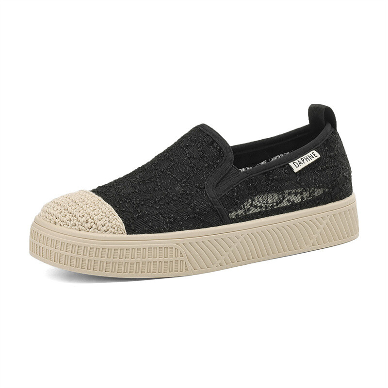 Кеды DAPHNE Skateboard Shoes Women's Low-Top — фото 2