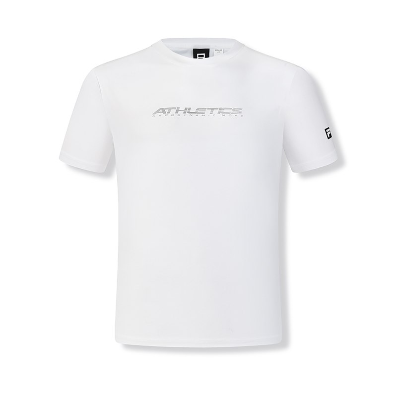 

Футболка мужская Jade White FILA