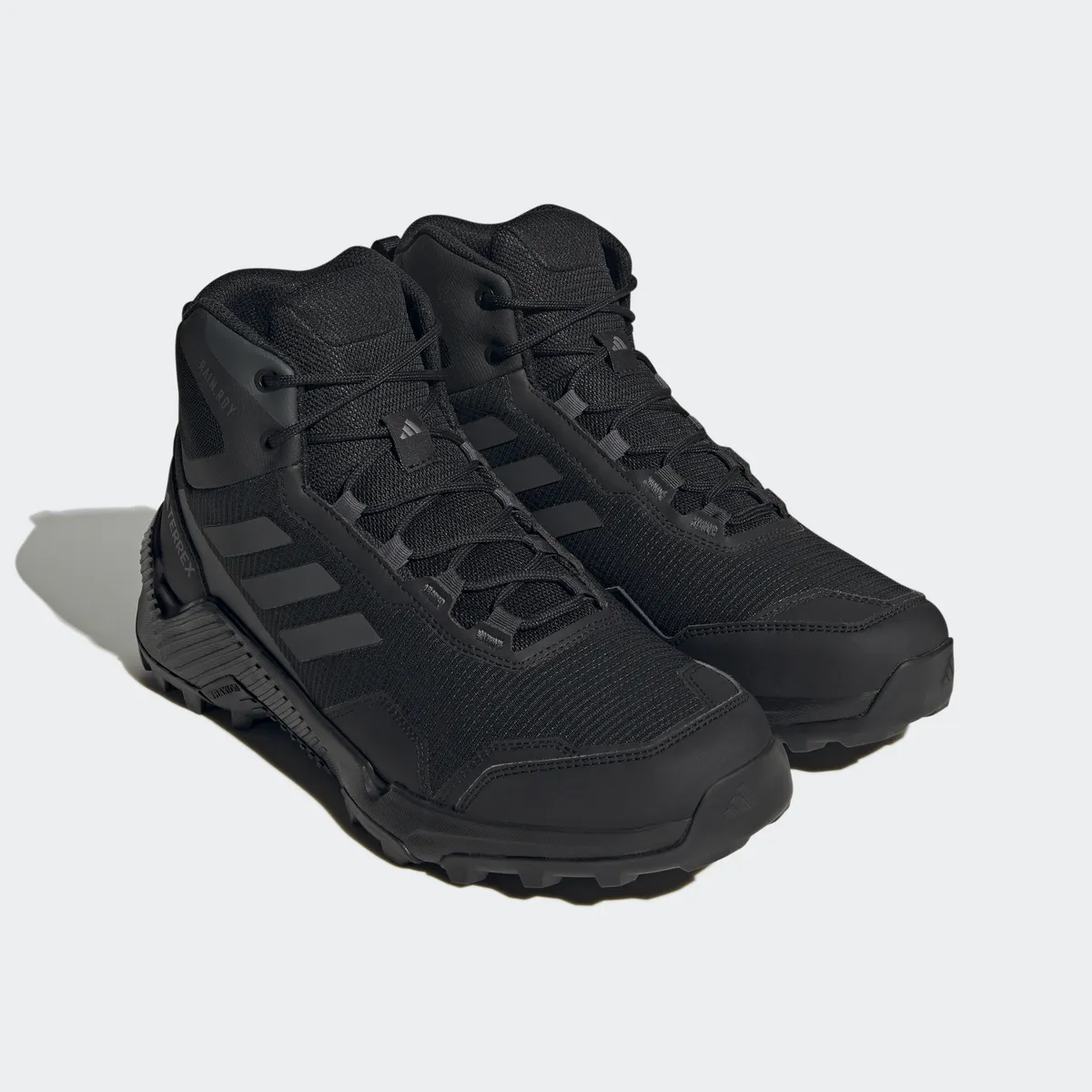 Кроссовки adidas TERREX "EASTRAIL 2.0 MID RAIN.RDY", водонепроницаемые, серый — фото 2