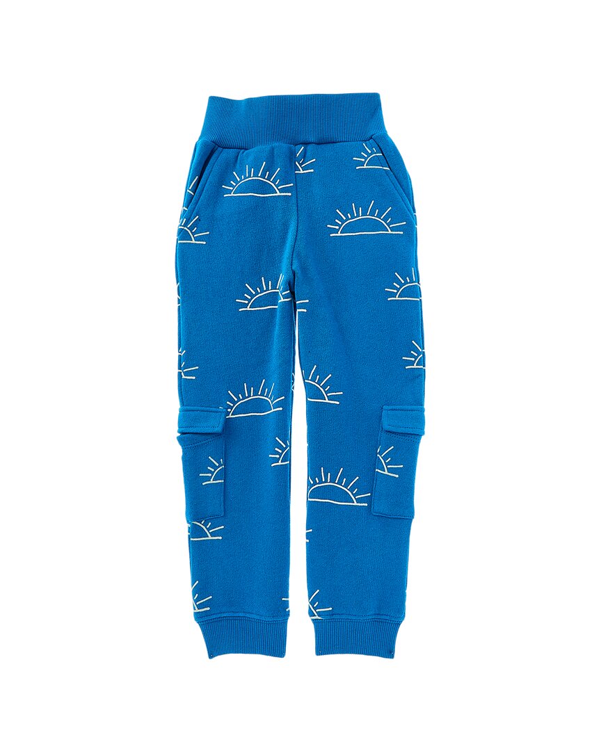 

Спортивные брюки Chaser Fleece Cargo, синий