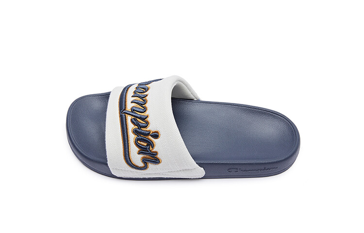 Шлепанцы Champion Campus унисекс, Deep yellow