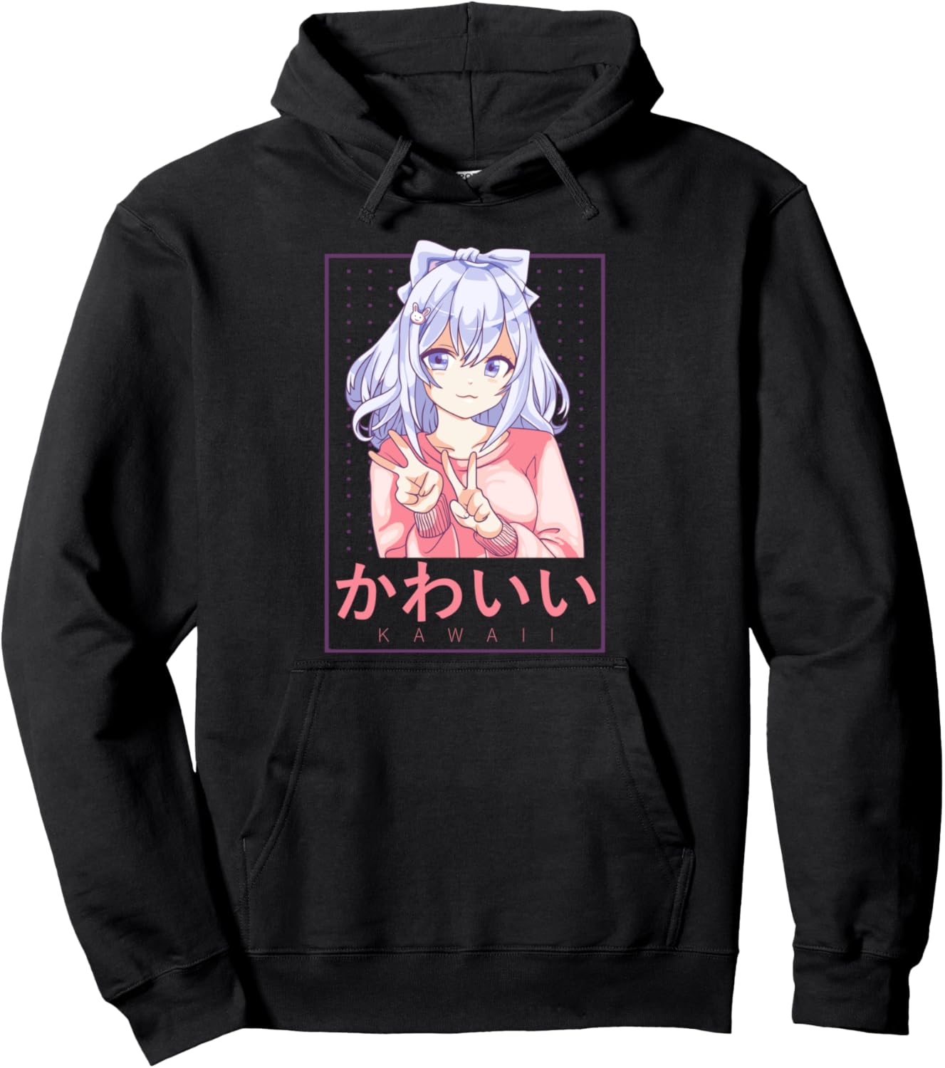 

Милая толстовка с надписью в стиле каваи из японской манги, черная Cute Anime Japanese Manga & Kawaii Girl Gifts, Черный, Милая толстовка с надписью в стиле каваи из японской манги, черная Cute Anime Japanese Manga & Kawaii Girl Gifts