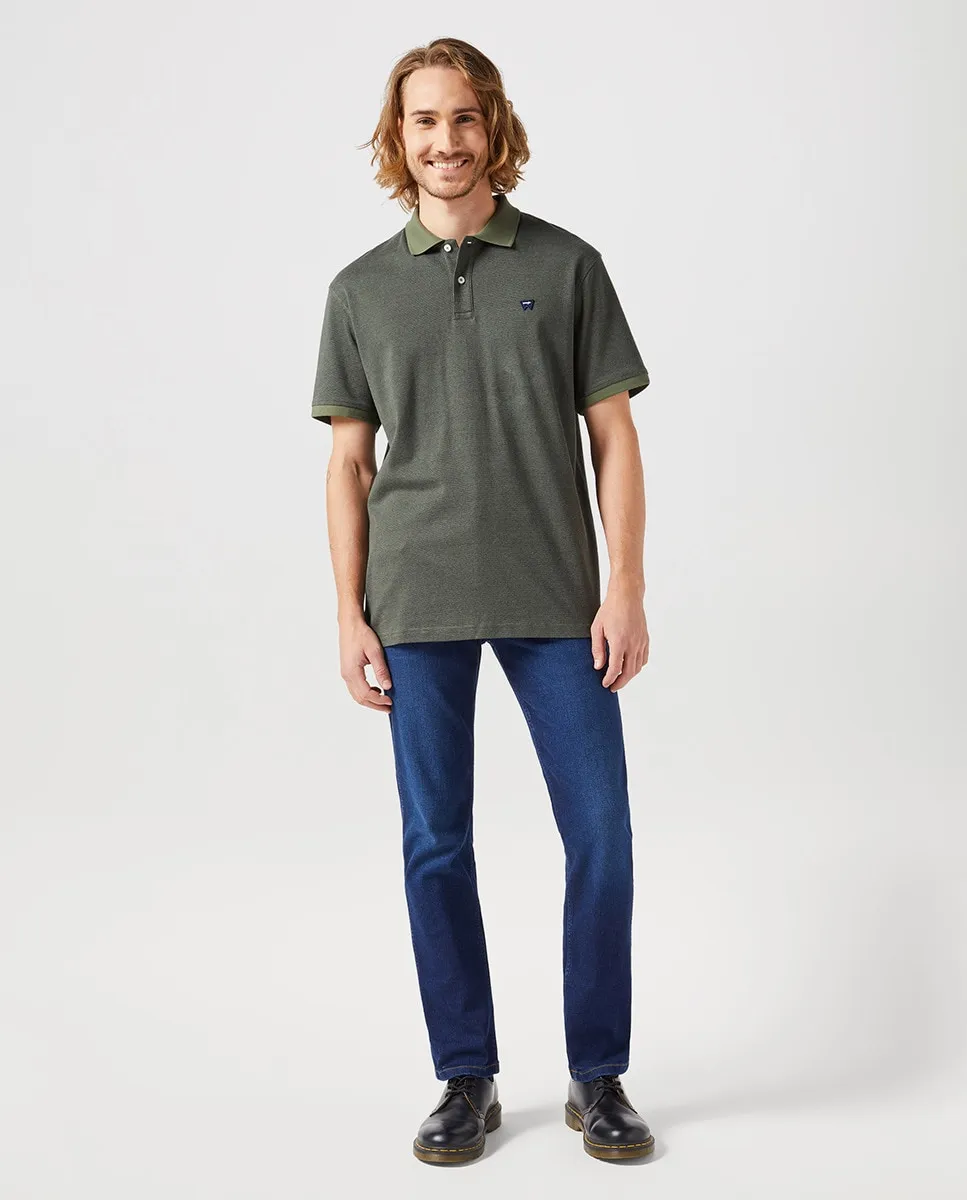 

Мужские брюки Greensboro с 5 карманами Wrangler, индиго