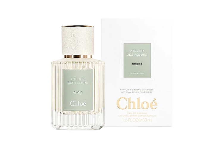 Парфюмерная вода Chloé Atelier des Fleurs Chêne, 50 мл