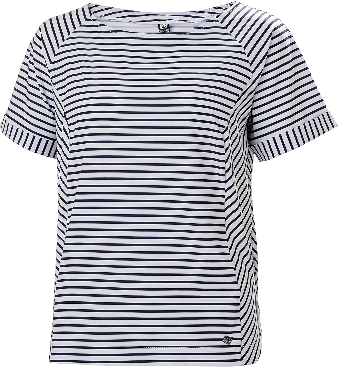 

Helly-Hansen Женская Футболка Thalia Helly Hansen, 598 Navy Stripe, Синий, Helly-Hansen Женская Футболка Thalia Helly Hansen, 598 Navy Stripe