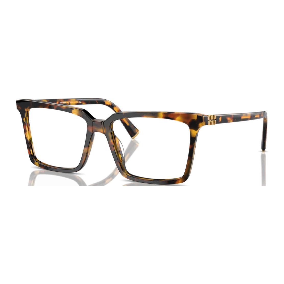 

MIU MIU Очки квадратной формы, Tortoiseshell