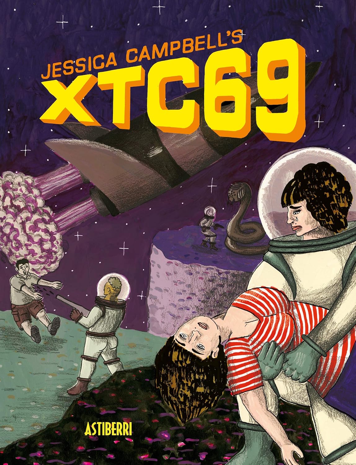 

XTC69 (ASTIBERRI EDICIONES)