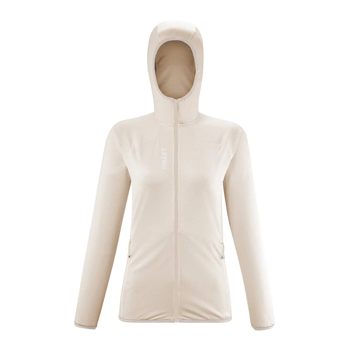 

LOKKA HOODIE III W Женская куртка Millet, бежевый