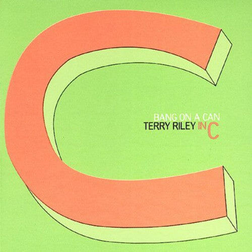 

CD диск Bang on a Can / Riley, Terry: In C