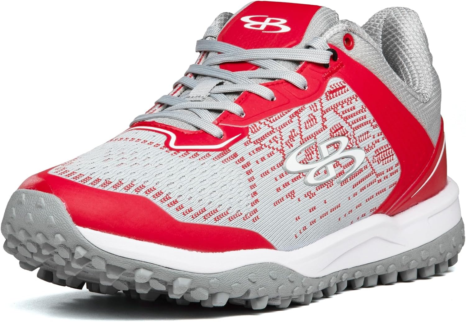 

Женские футбольные кроссовки Boombah Viper Pureknit для искусственного газона - Цвет: Дымчатый - Несколько вариантов цвета - Разные размеры, белый/красный/серый