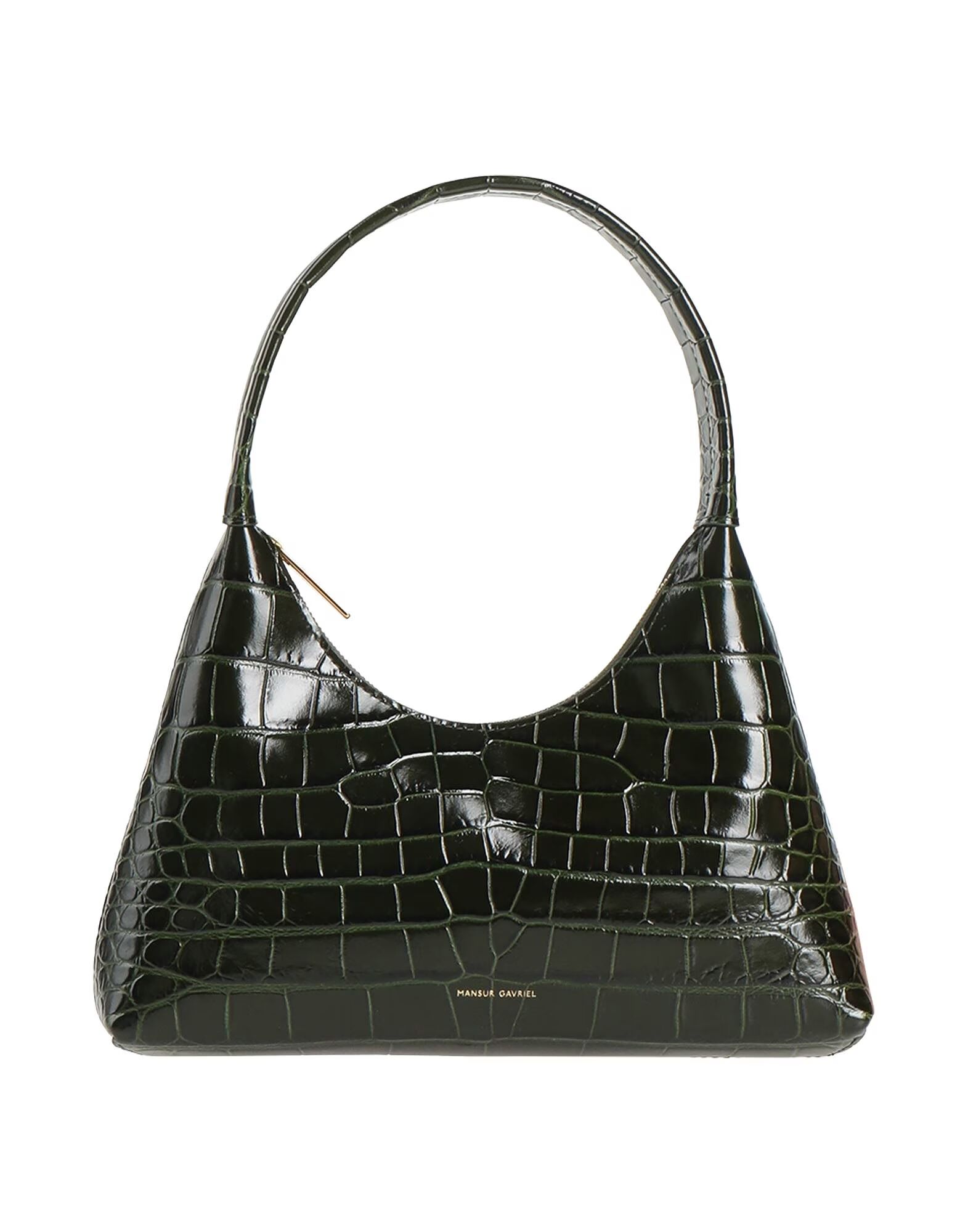 

Сумка Mansur Gavriel, темно-зеленый