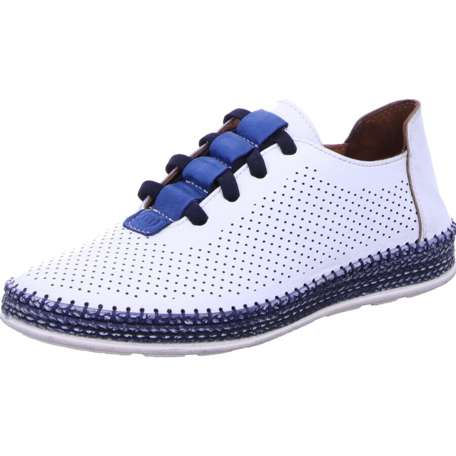 

Кроссовки MANITU Sneakers, белый