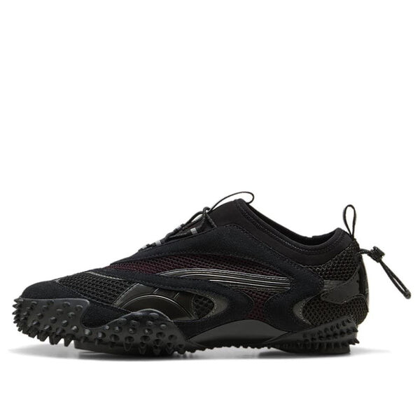 

Кроссовки x aries mostro ac 'black' Puma, черный