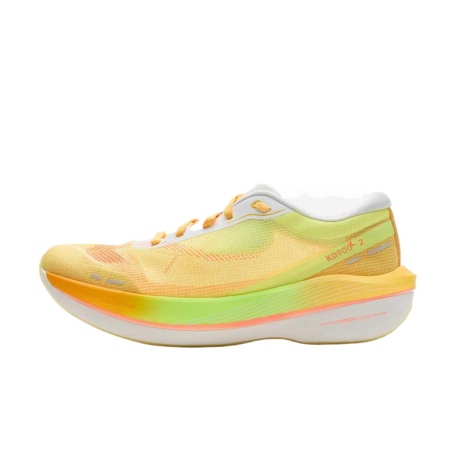 

DECATHLON Кроссовки мужские KD900X.2 Low Top, неоново-желтые