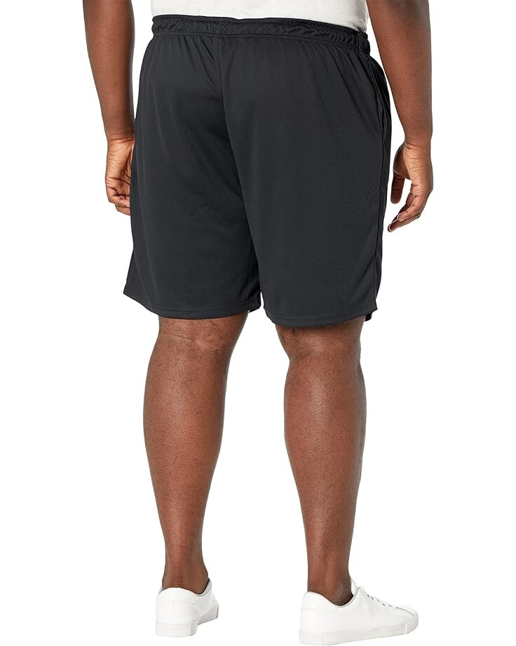 

Шорты Johnny Bigg Big & Tall Sport Shorts, черный