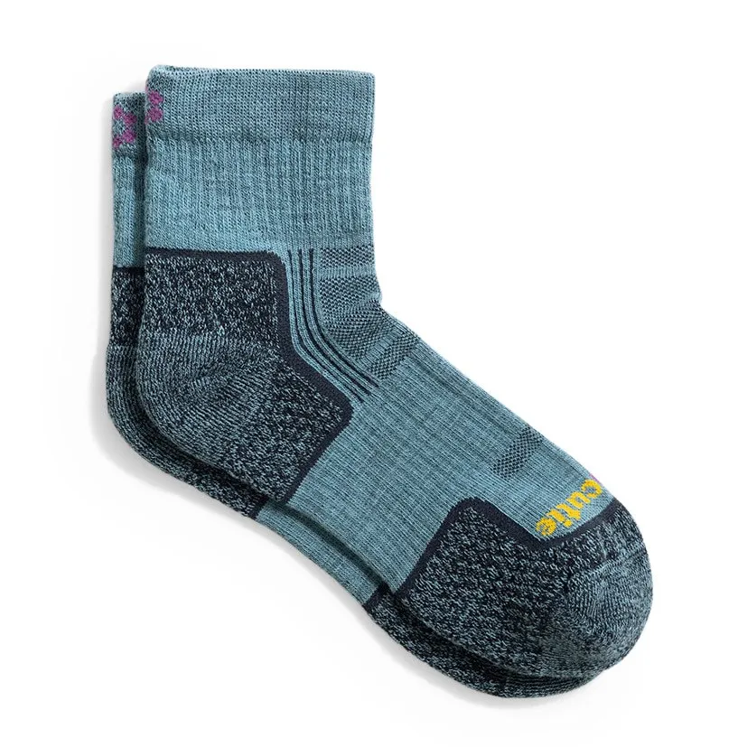 

Женские носки Eve Light Weight Hiker Quarter ToughCutie, Blue Haze