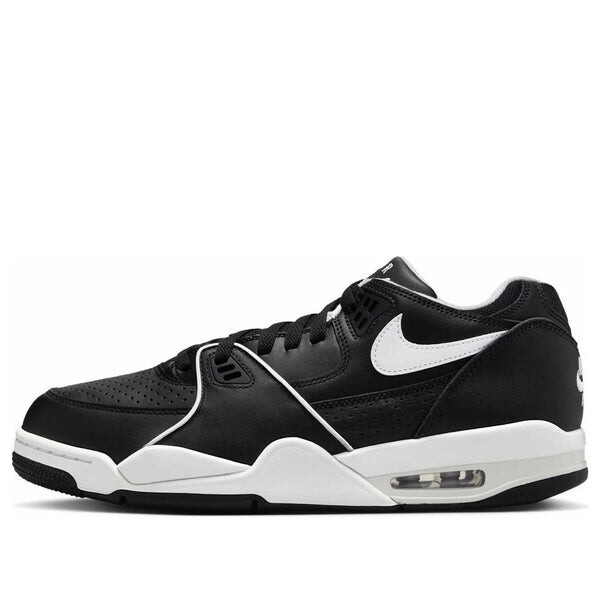 

Кроссовки air flight 89 low 'oreo' Nike, черный