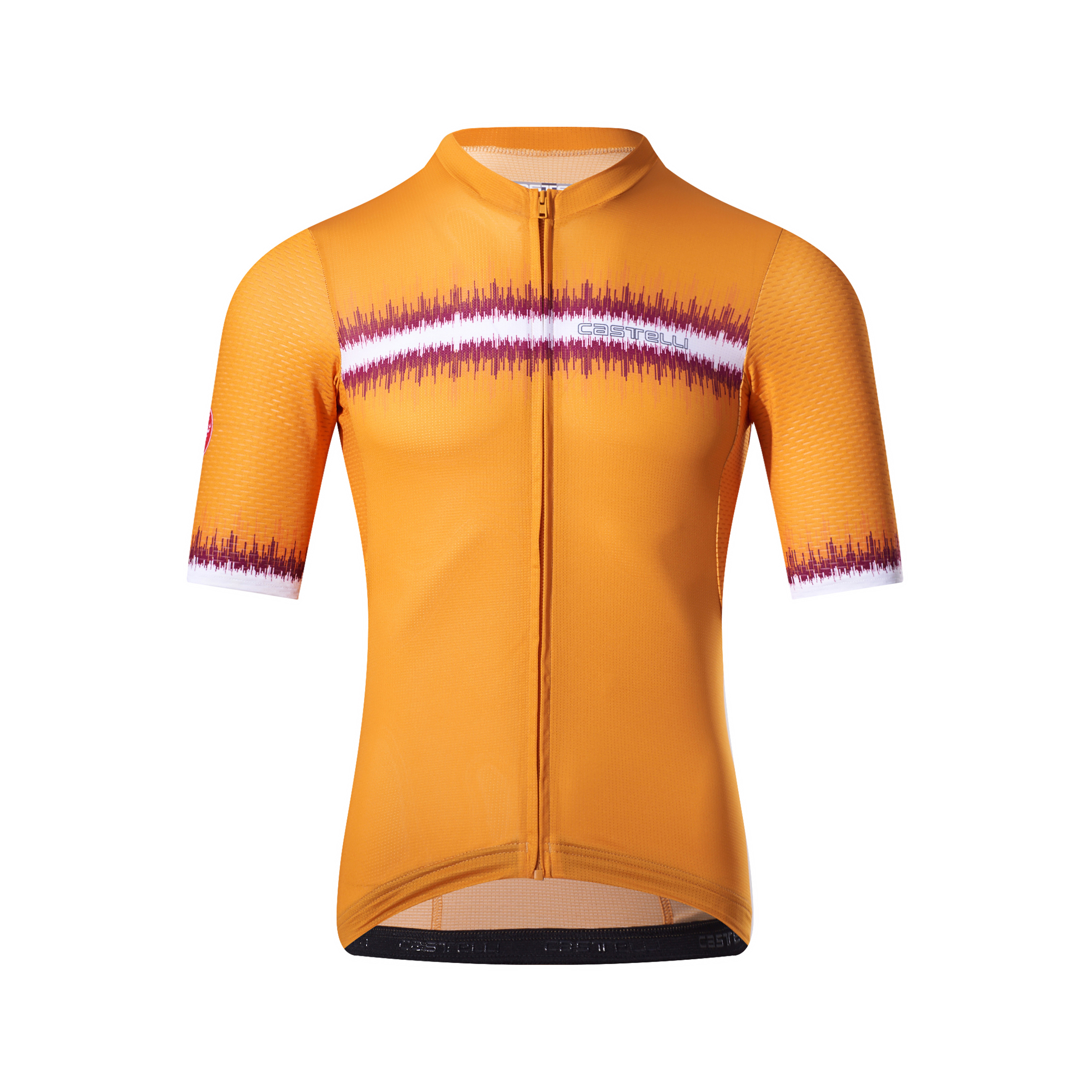 

Мужская одежда для велоспорта CASTELLI, 702 Dark Yellow