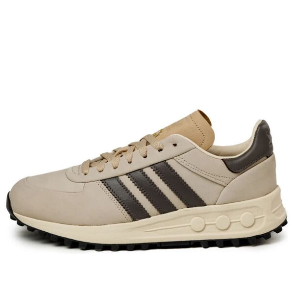 

Кроссовки la trainer xlg 'wonder beige' Adidas, бежевый