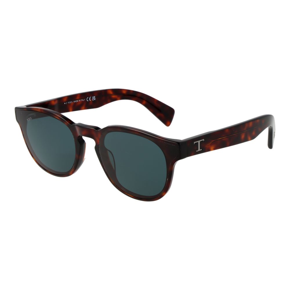 

Черные мужские солнцезащитные очки Tod'S, Black