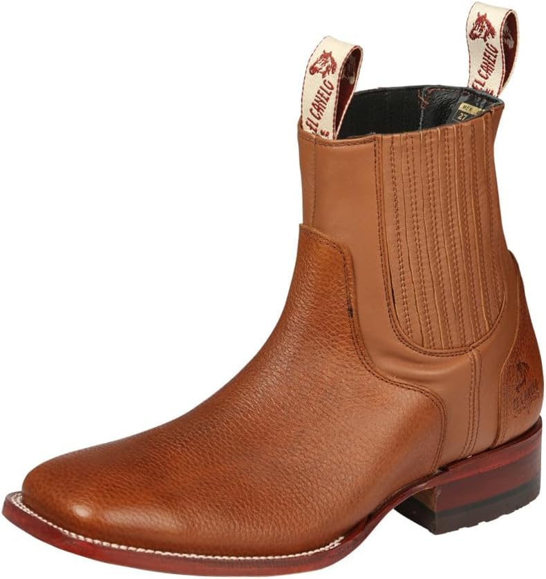 

Мужские ботинки El Canelo - цвет каньонный Generic, мультиколор