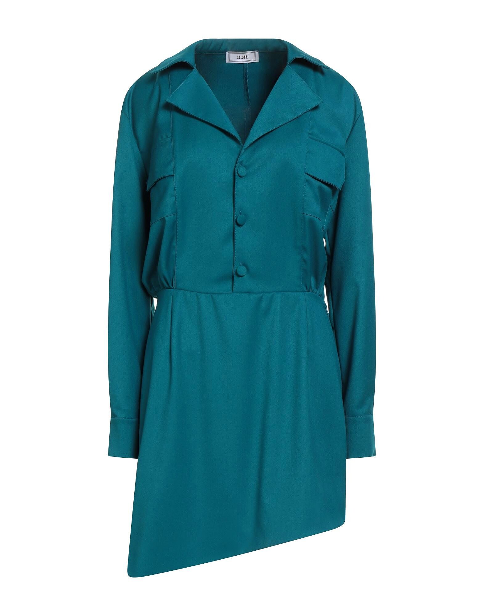 

Мини-платье Jijil, глубокий бирюзовый