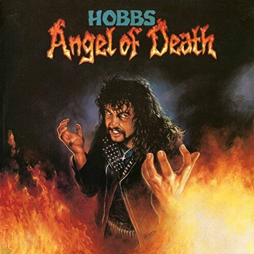 

CD диск Hobbs Angel of Death: Hobbs Angel Of Death