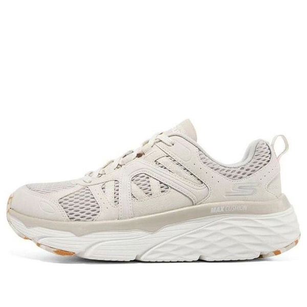 Кроссовки max cushioning elite 'white' Skechers, белый