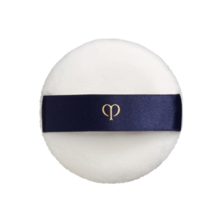 

Poodle Transparent N Special Powder Puff Easy to Apply 1 Pack Clé De Peau Beauté