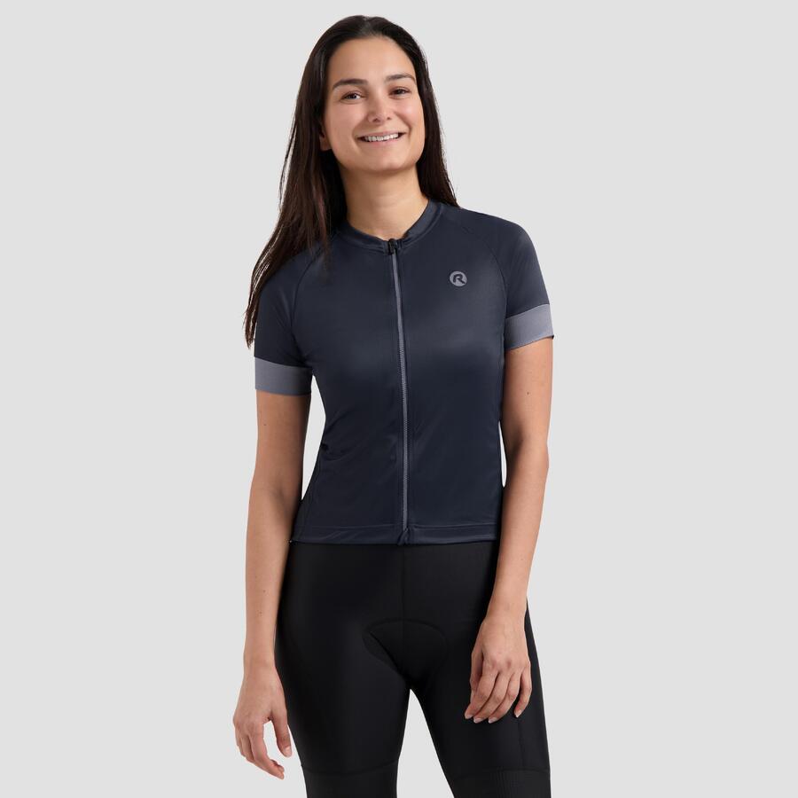 

ROGELLI Женская велосипедная майка с коротким рукавом – Modesta