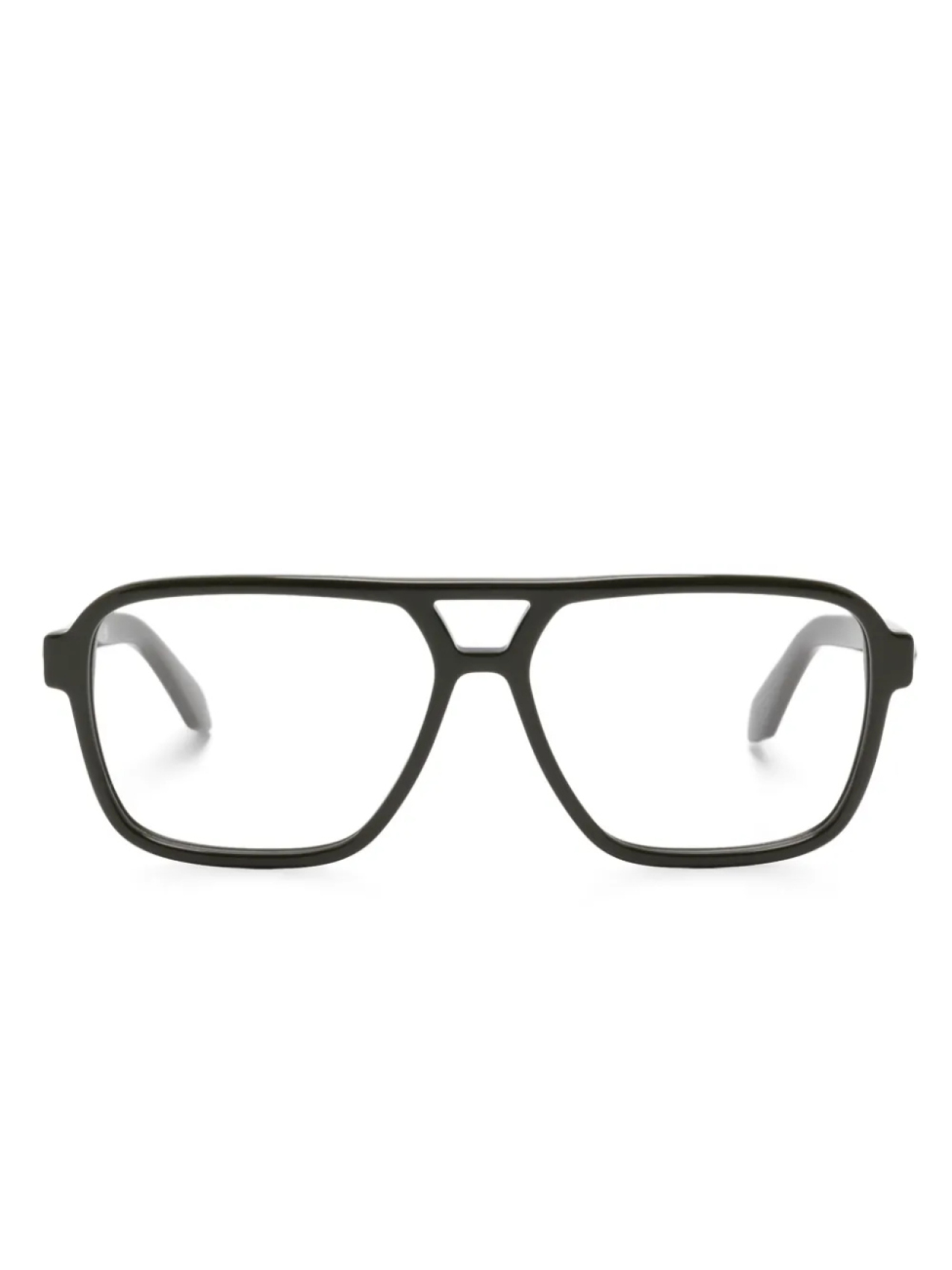 

Очки с логотипом Arrows Off-White Eyewear, зеленый