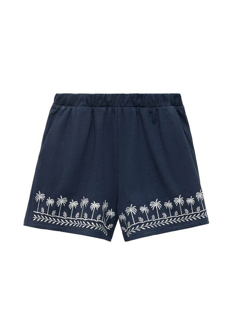 

Шорты Mango Kids, цвет Donkermarine