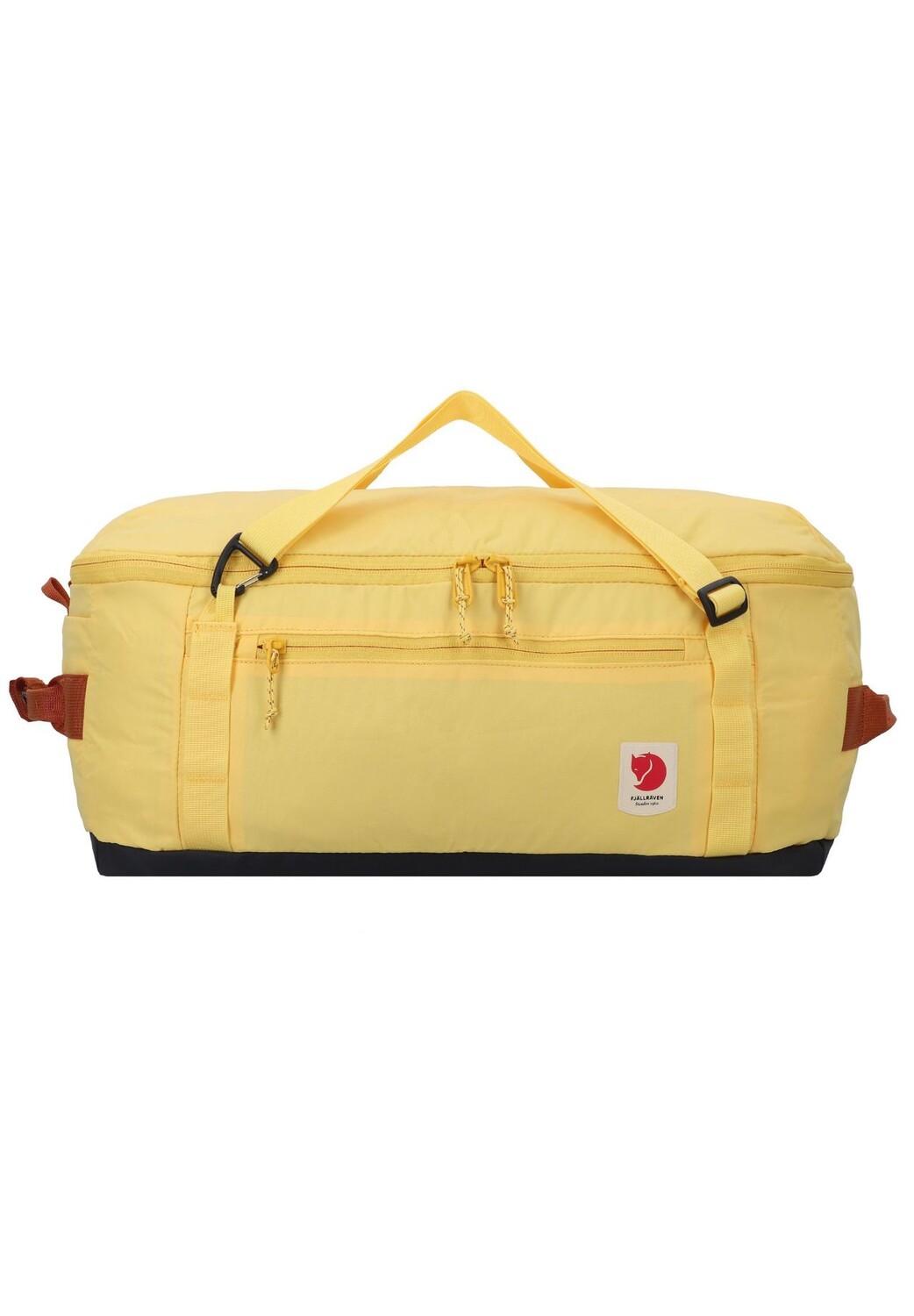 

Дорожная сумка High Coast Weekender 50 см FJÄLLRÄVEN, цвет Mellow Yellow