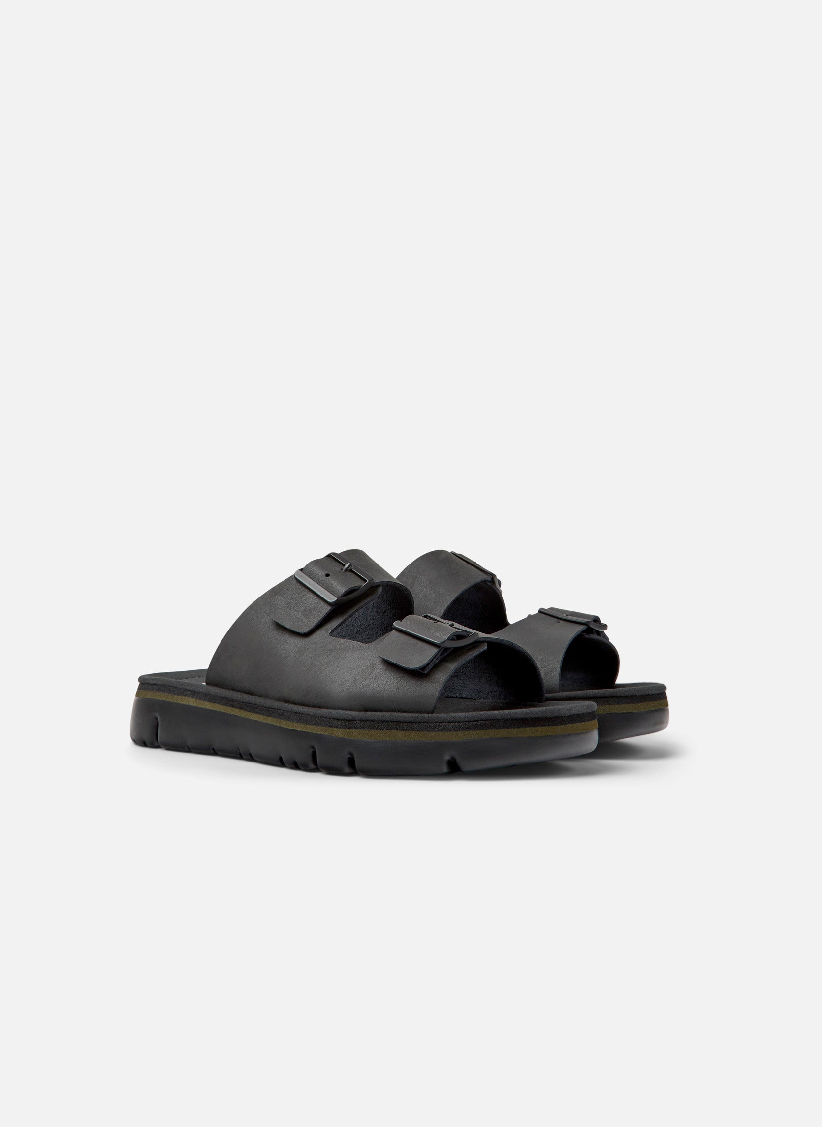 

Сандалии мужские Camper Oruga, черный