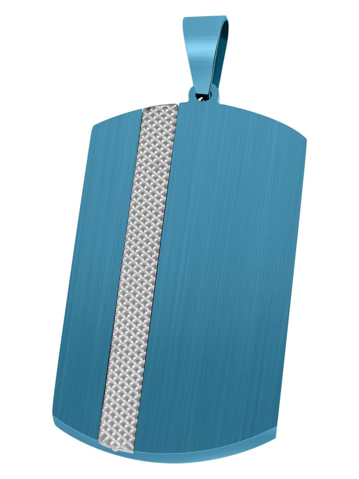 

Adeliás Подвеска унисекс из нержавеющей стали белого цвета