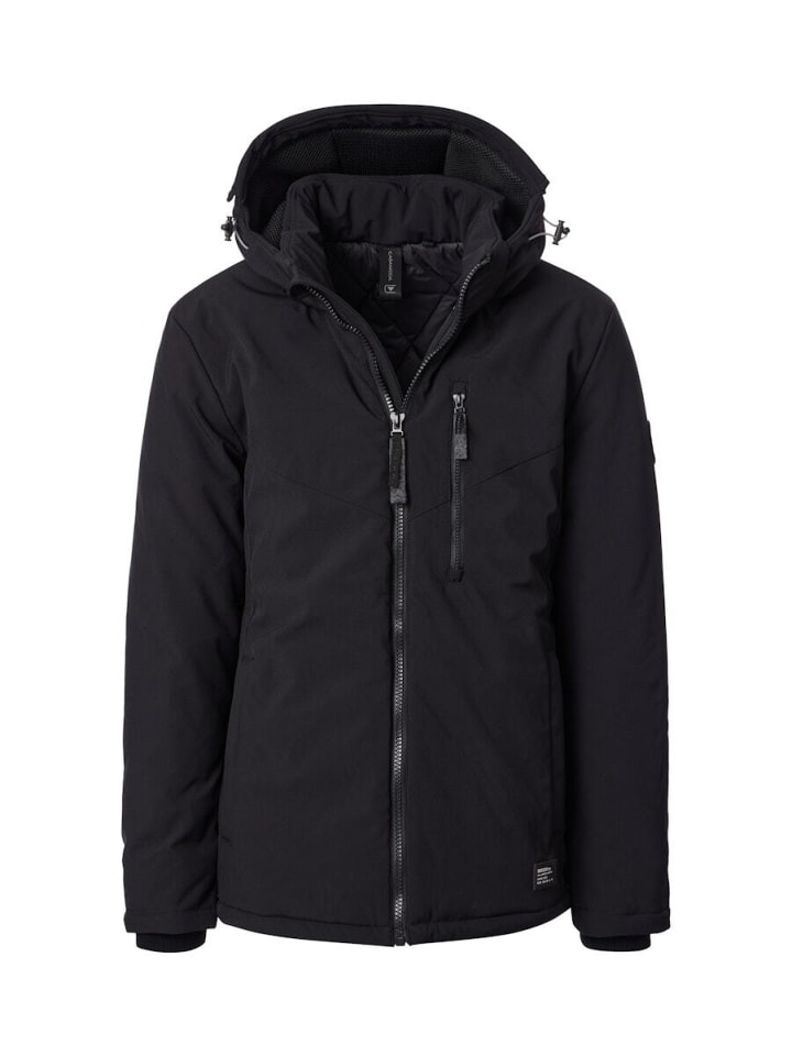 

Куртка черного цвета CASAMODA