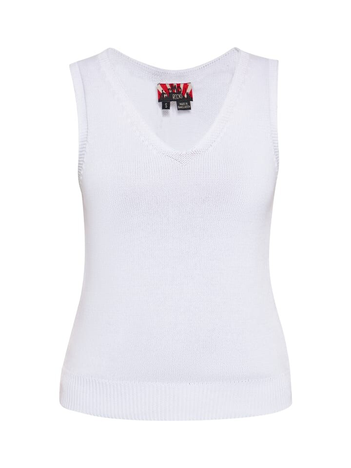 

Свитер-жилет myMo ROCKS, белый