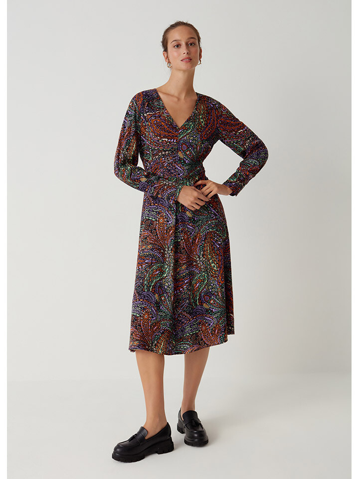 

Платье STEFANEL, красочный