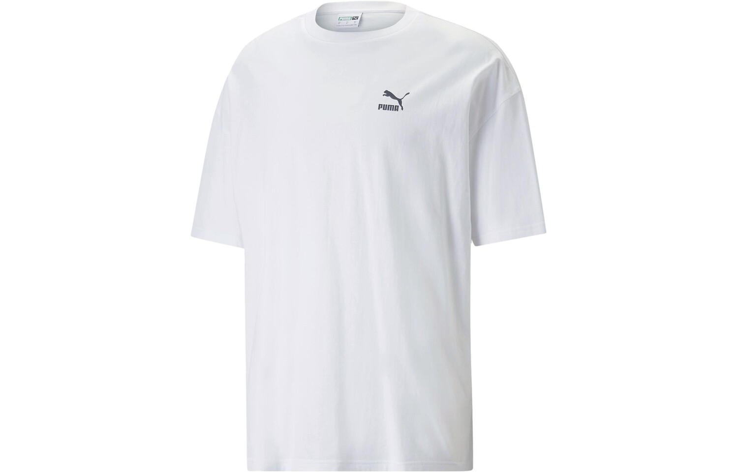 

Футболка CLASSICS мужская белая Puma, белый