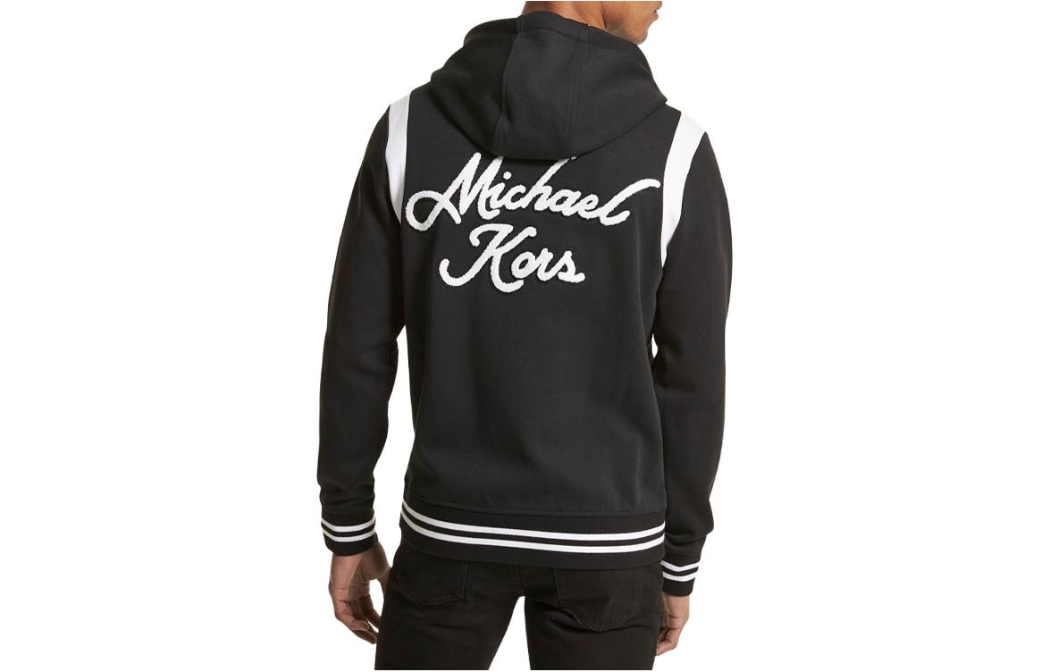 

Свитер мужской черный MICHAEL KORS