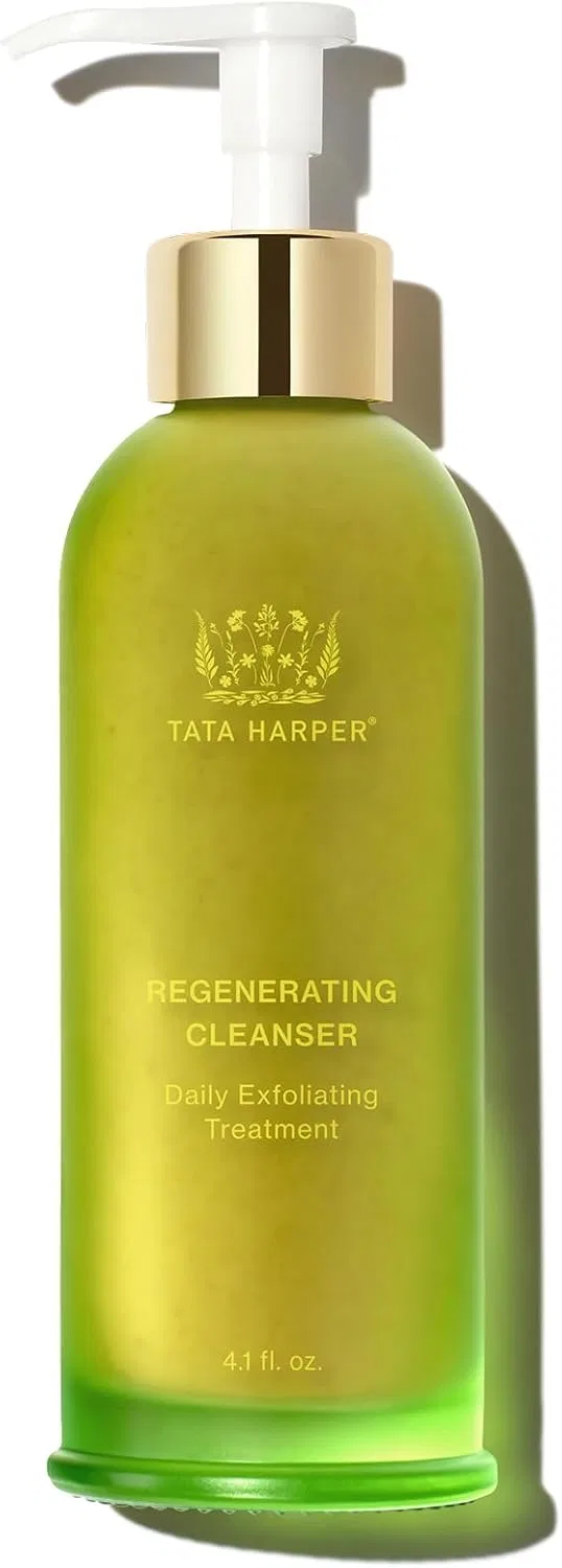 Очищающее средство Tata Harper Regenerating Cleanser 125 мл