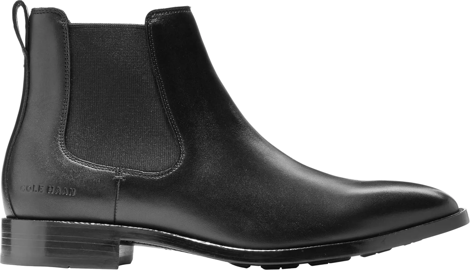 Мужские ботинки Chelsea Hawthorne от Cole Haan, черный — фото 4